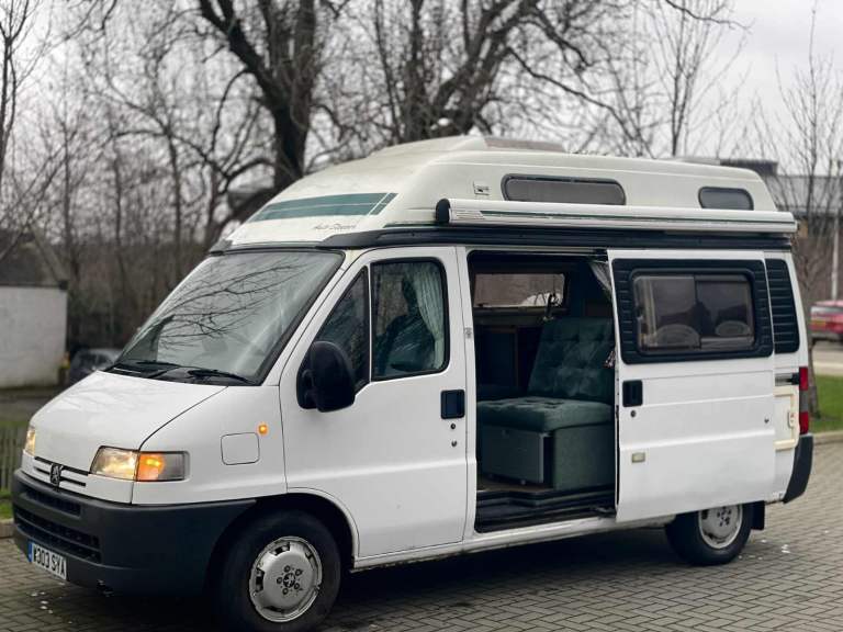 Peugeot, BOXER 270 MWB, 2000, 1905 (cc)