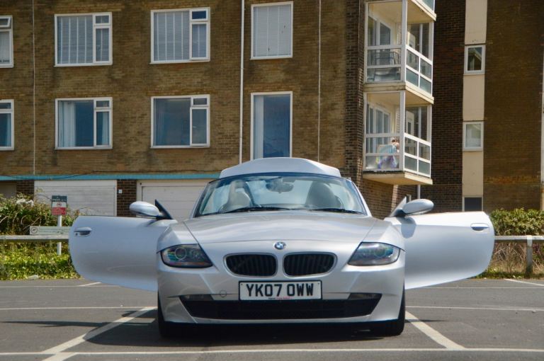 BMW, Z4, Convertible, 2007, Manual, 1995 (cc), 2 doors