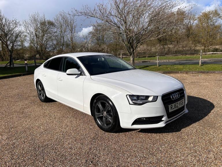 2013 Audi A5 1.8 TFSI SE Sportback Multitronic Euro 5 (s/s) 5dr HATCHBACK Petrol Automatic