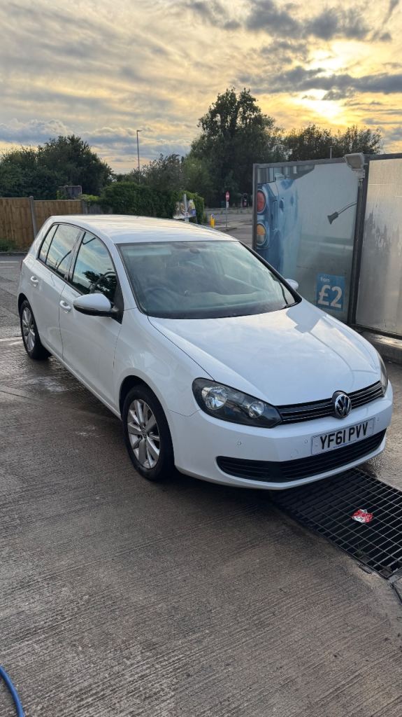VW Golf MK6 AUTOMATIC