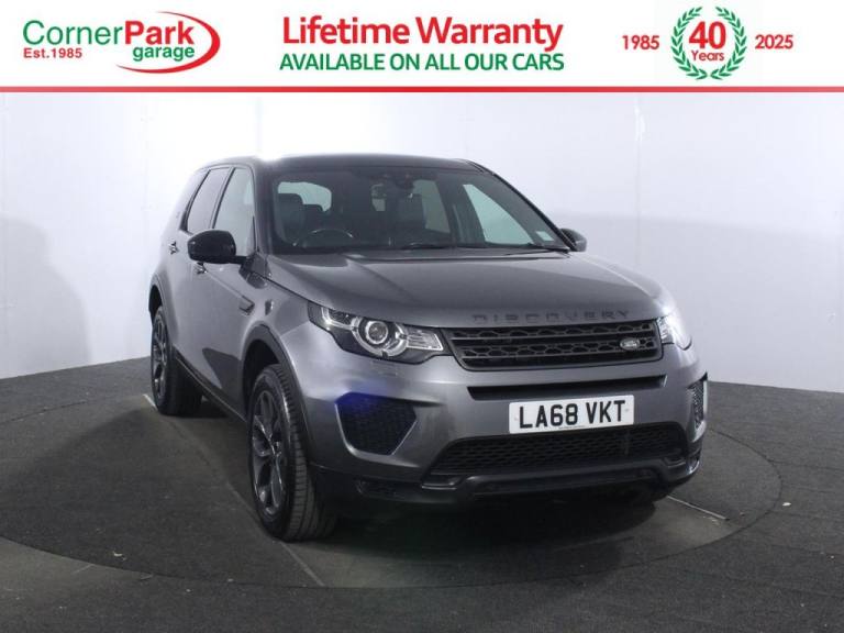 2019 Land Rover Discovery Sport 2.0 TD4 Landmark SUV 5dr Diesel Auto 4WD Euro 6 (s/s) (180 ps) ES...