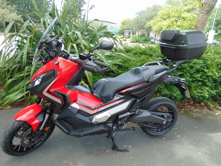 Honda X-ADV750-K 2021 low miles Maxi Scooter/bike Automatic on/off road modes A2