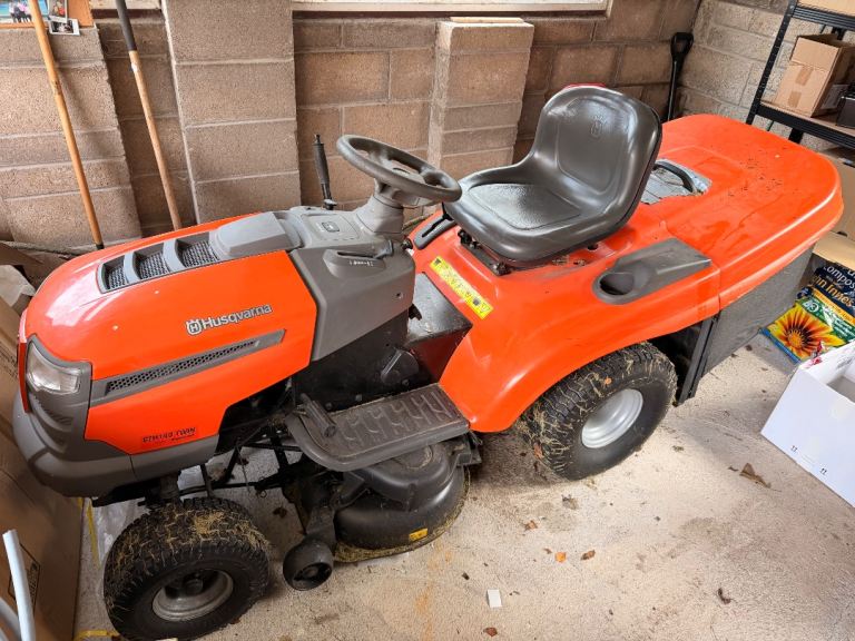 Husqvarna CTH140 Twin