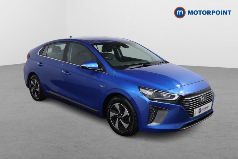 2018 Hyundai IONIQ 1.6 GDi Hybrid Premium SE 5dr DCT Hatchback Hybrid Automatic