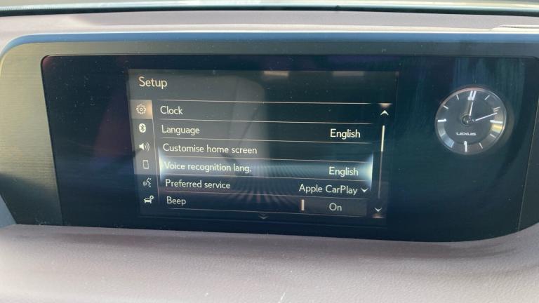 2020 Lexus ES 300h 2.5 4dr CVT SALOON PETROL/ELECTRIC Automatic