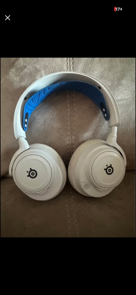 Steelseries Arctis Nova 5P Wireless PS5 Gaming Headset