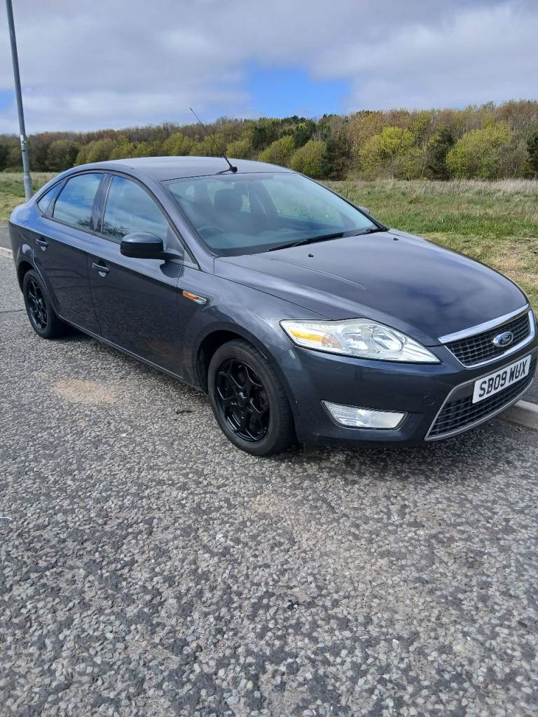 Ford, MONDEO, Hatchback, 2009, Manual, 1997 (cc), 5 doors