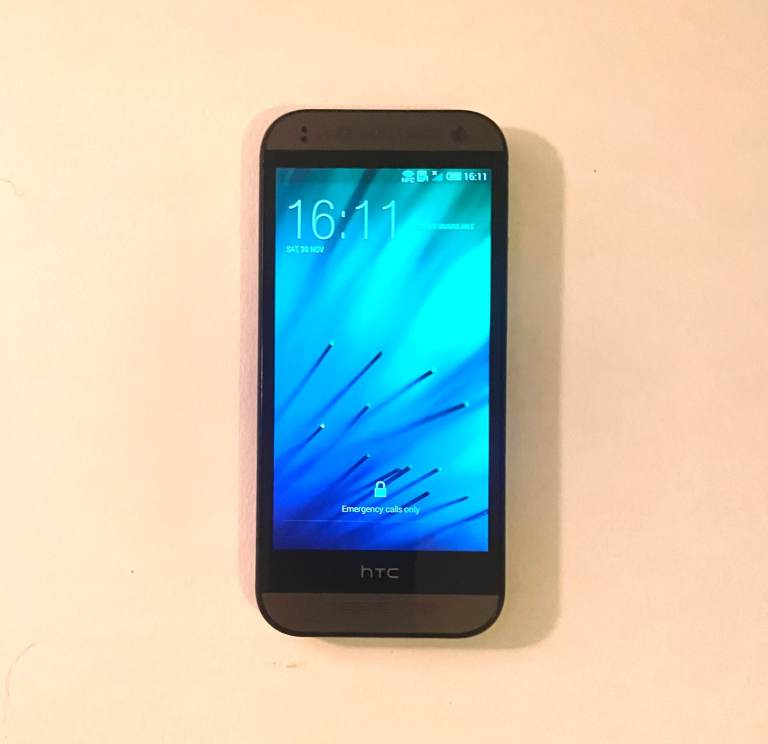 HTC One Mini 2 16GB Grey Mobile SmartPhone Android