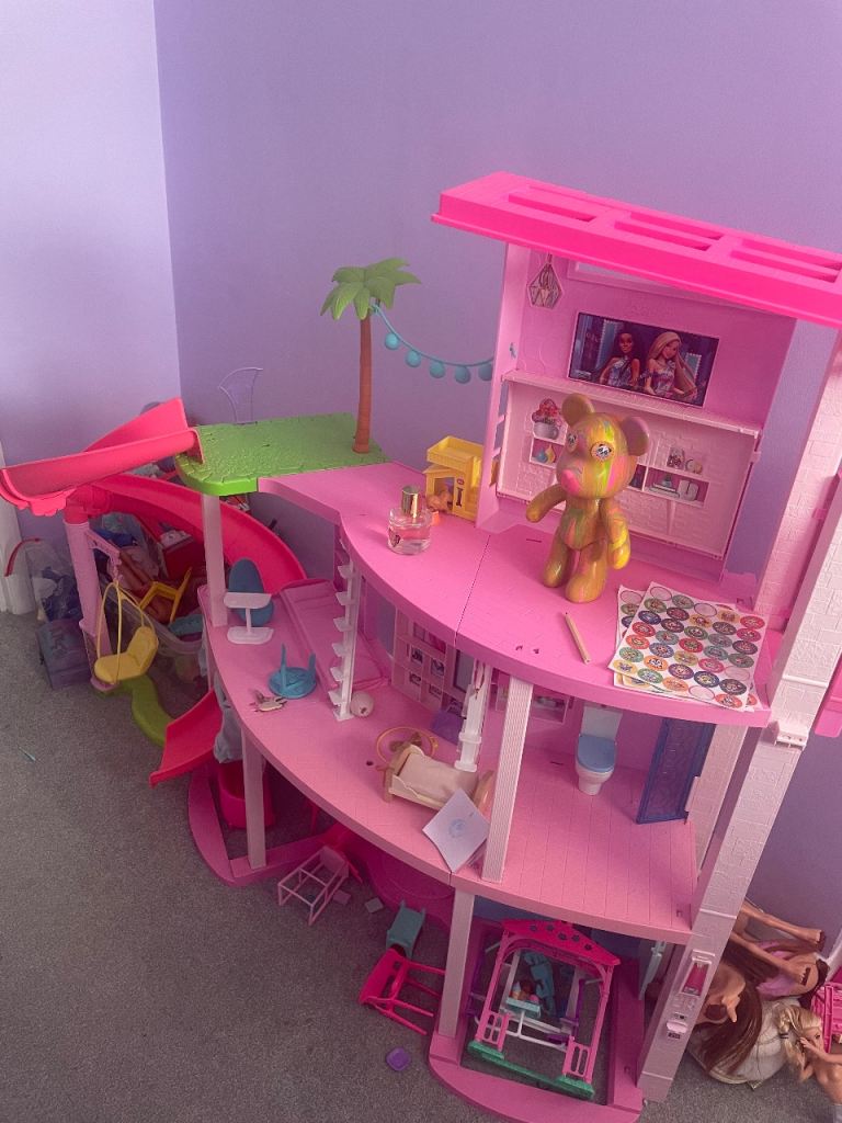 Barbie Dream House