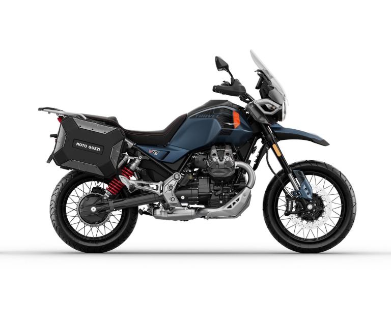 Moto Guzzi V85 TT Travel