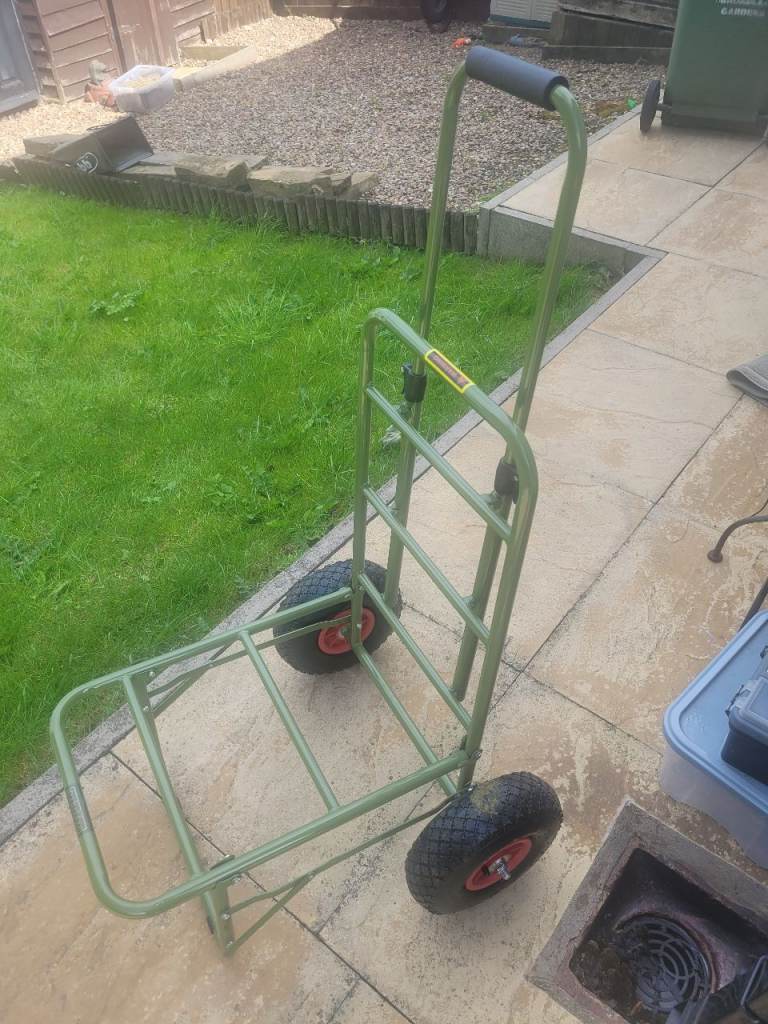 Fishing trolley 