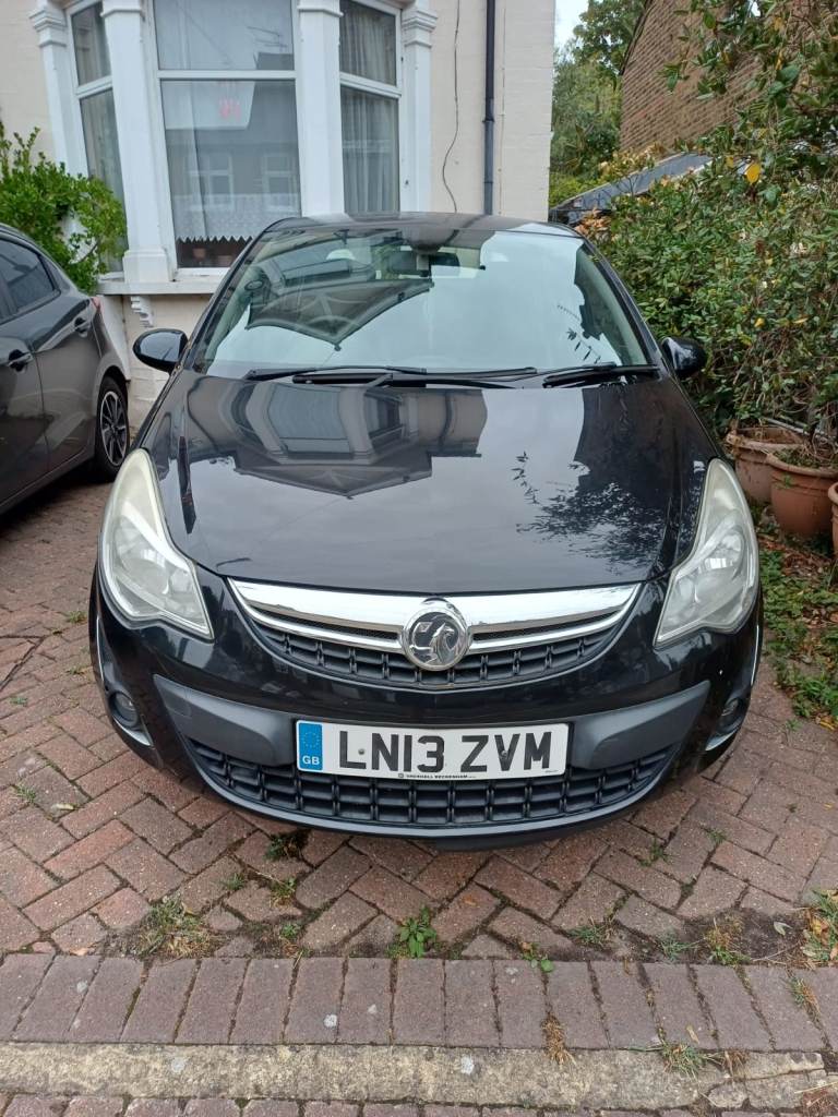 Vauxhall, CORSA, Hatchback, 2013, Automatic, 1398 (cc), 5 doors