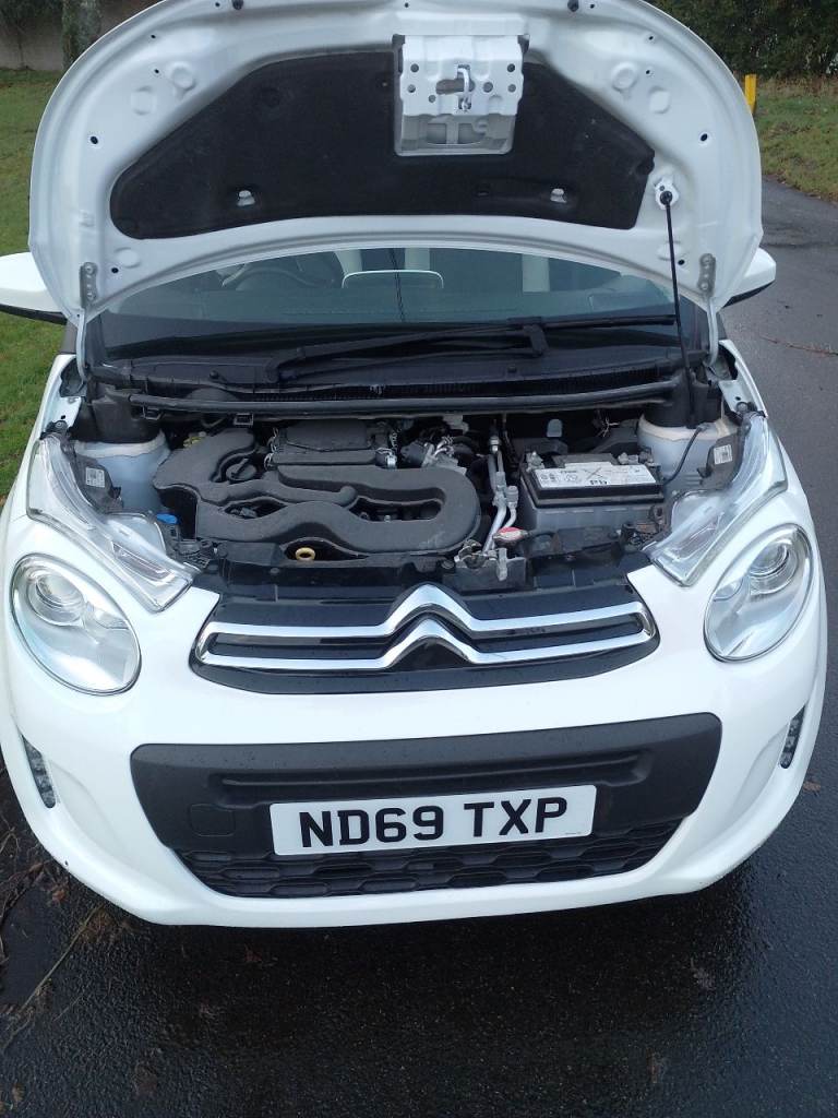 Citroen C1 Urban Ride 1.0 Vti 5 door hatchback 2020 / only 11335 miles