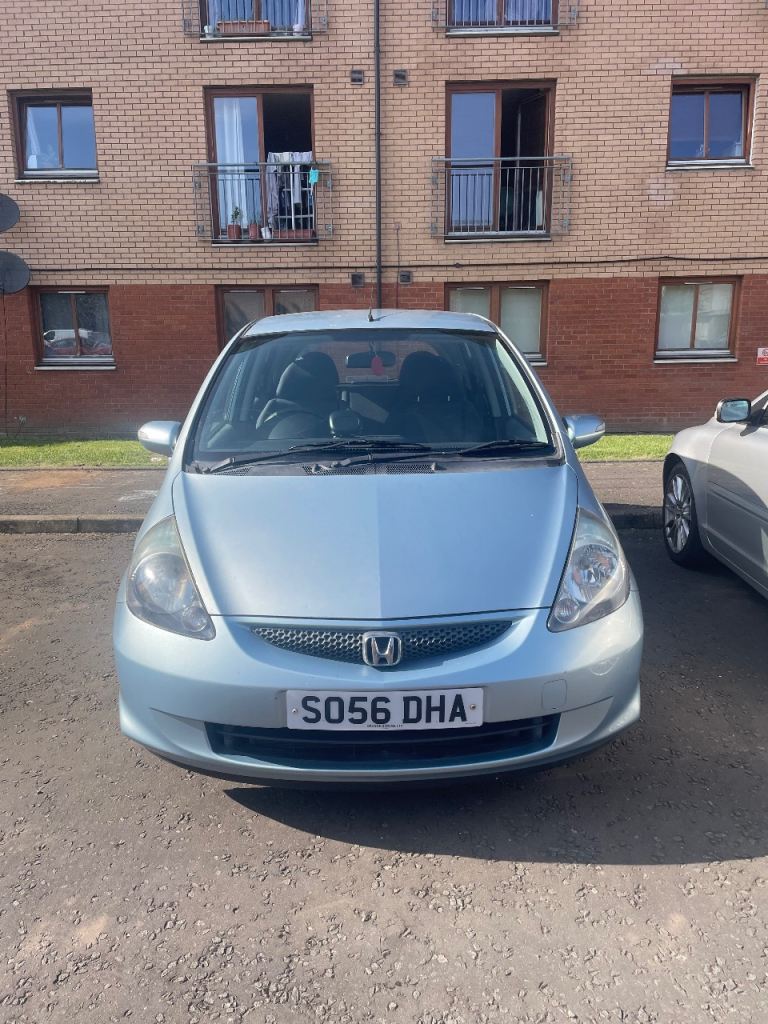 Honda, JAZZ, Hatchback, 2007, Manual, 1339 (cc), 5 doors