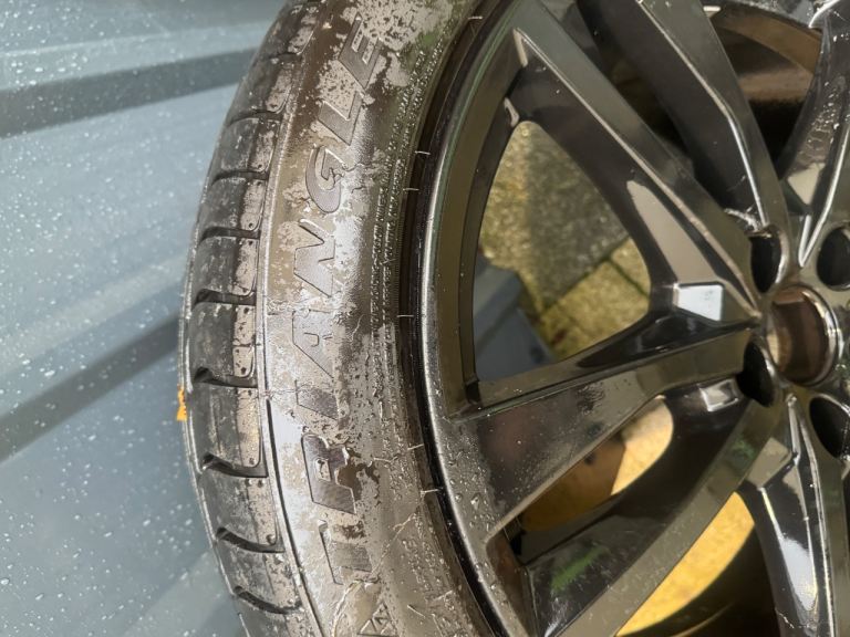 Genuine 19” Audi alloys 5x112