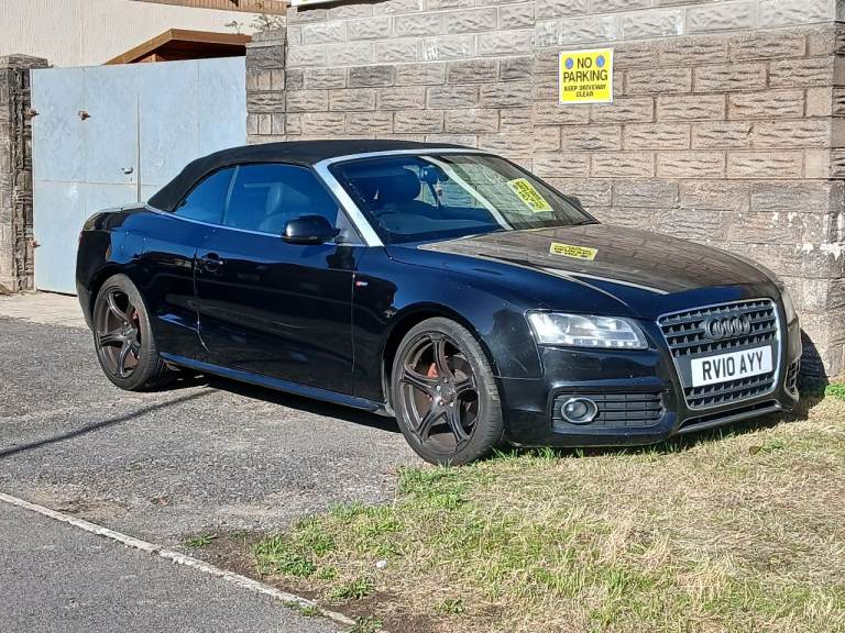 Audi A5 tdi 168bhp *New Mot*