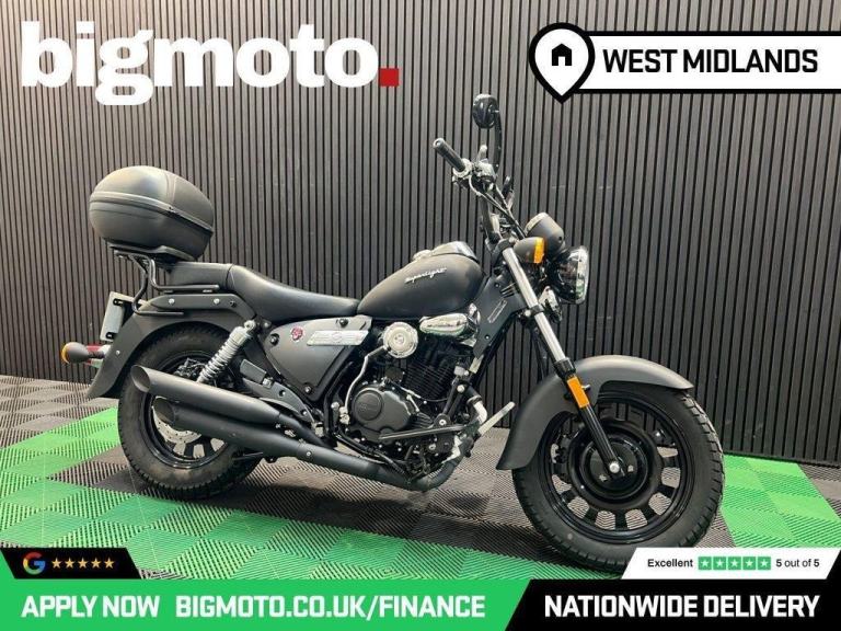 2023 73 KEEWAY SUPERLIGHT 125 FINANCE SPECIALISTS APPLY NOW