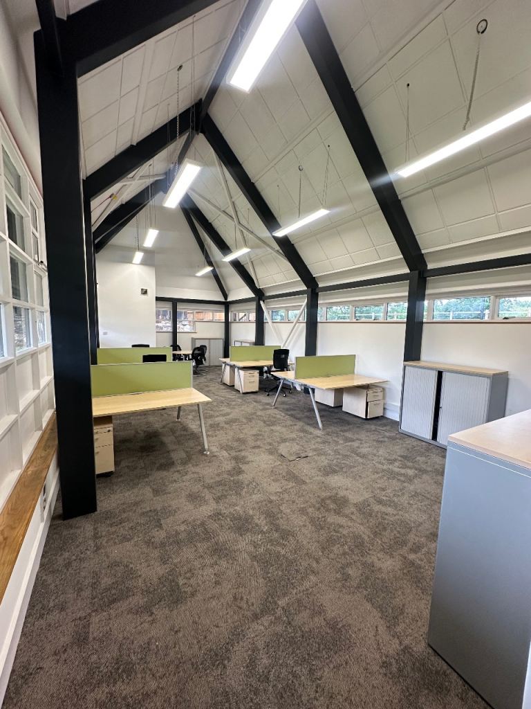 OFFICE SPACE TO LET — GROUND FLOOR | HARMONDSWORTH, UB7
