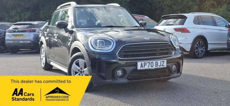 Mini Countryman 1.5 Cooper Classic 5dr Petrol