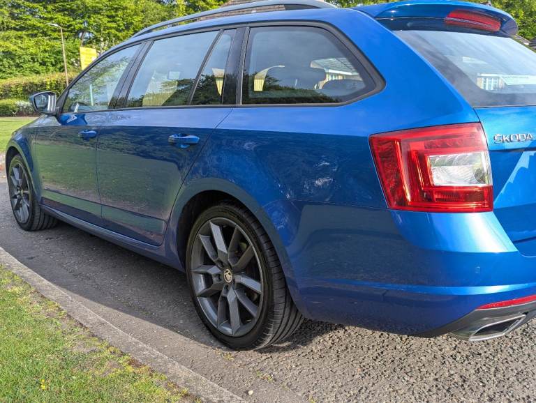 Skoda, OCTAVIA, Estate, 2015, Semi-Auto, 1968 (cc), 5 doors