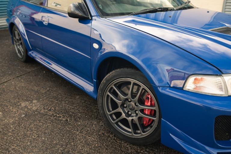 2006 Mitsubishi Lancer GSR Saloon Petrol Manual