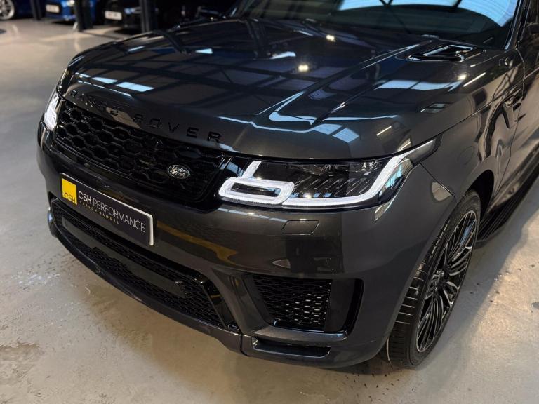 2021 Land Rover Range Rover Sport 2.0 P400e HSE Dynamic Black 5dr Auto ESTATE PETROL/ELECTRIC Aut...