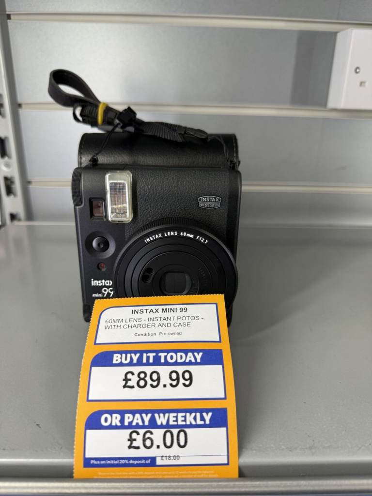 instax mini 99