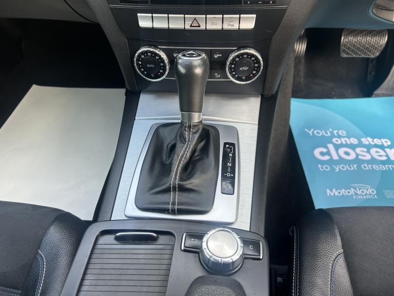 MERCEDES-BENZ C CLASS 1.6 C180 AMG Sport Edition 2015