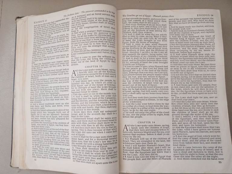 The book of the words of God