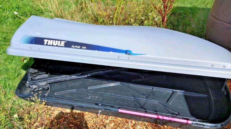 For sale roof box