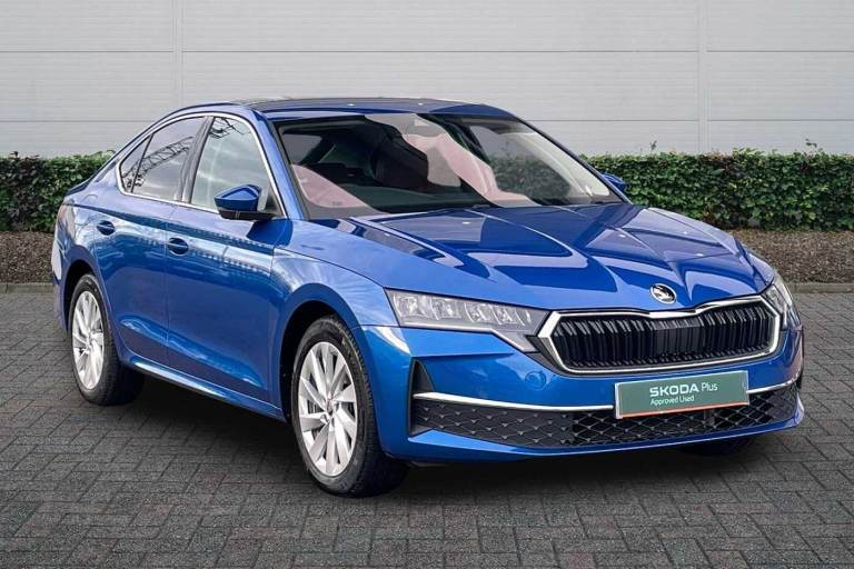 2024 Skoda Octavia 1.5 TSI 150 e-TEC SE L 5dr DSG Hatchback Petrol Automatic