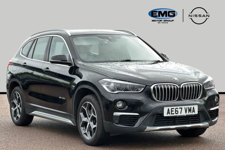  BMW X1 2.0 18d Xline Suv 5dr Diesel Auto Sdrive Euro 6 s/s 150 Ps Diesel