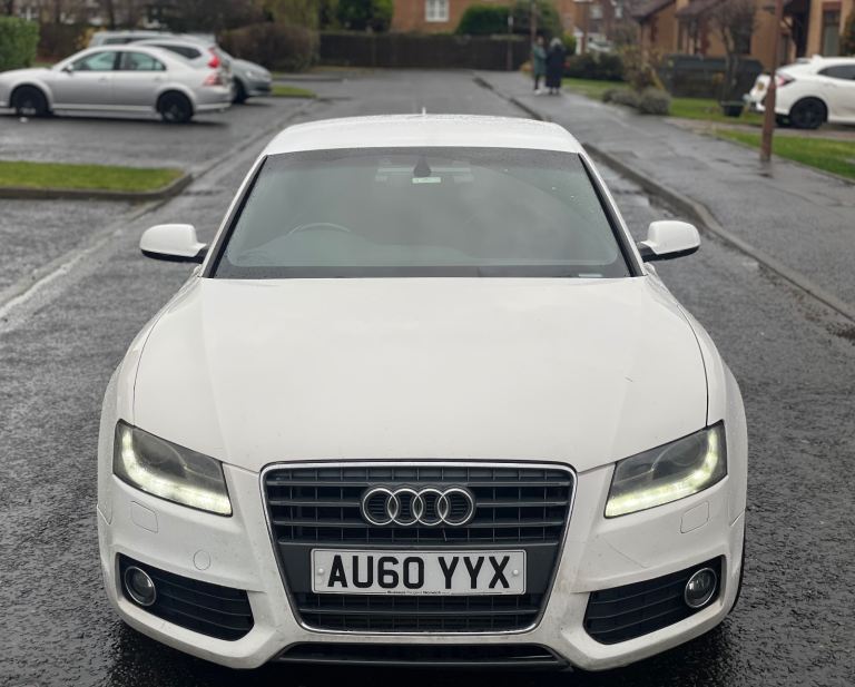 AUDI A5 SPORT S-LINE 2.0 TDI START/STOP 170BH