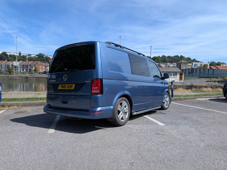Volkswagen, TRANSPORTER, Window Van, 2016, Manual, 1968 (cc)
