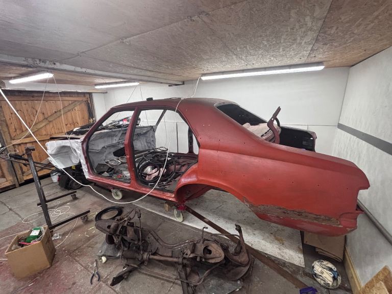 Wanted panel beater spraypainter builder 