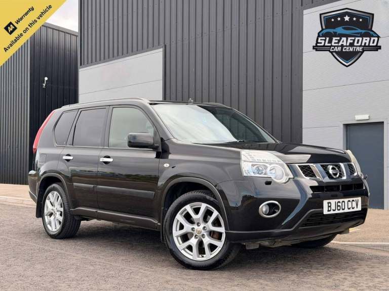 2010 Nissan X-Trail 2.0 dCi Tekna 5dr Auto ESTATE DIESEL Automatic