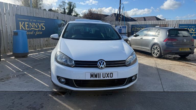 2011 Volkswagen Golf