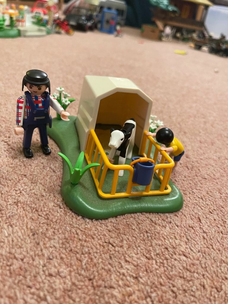Huge PlayMobil Bundle