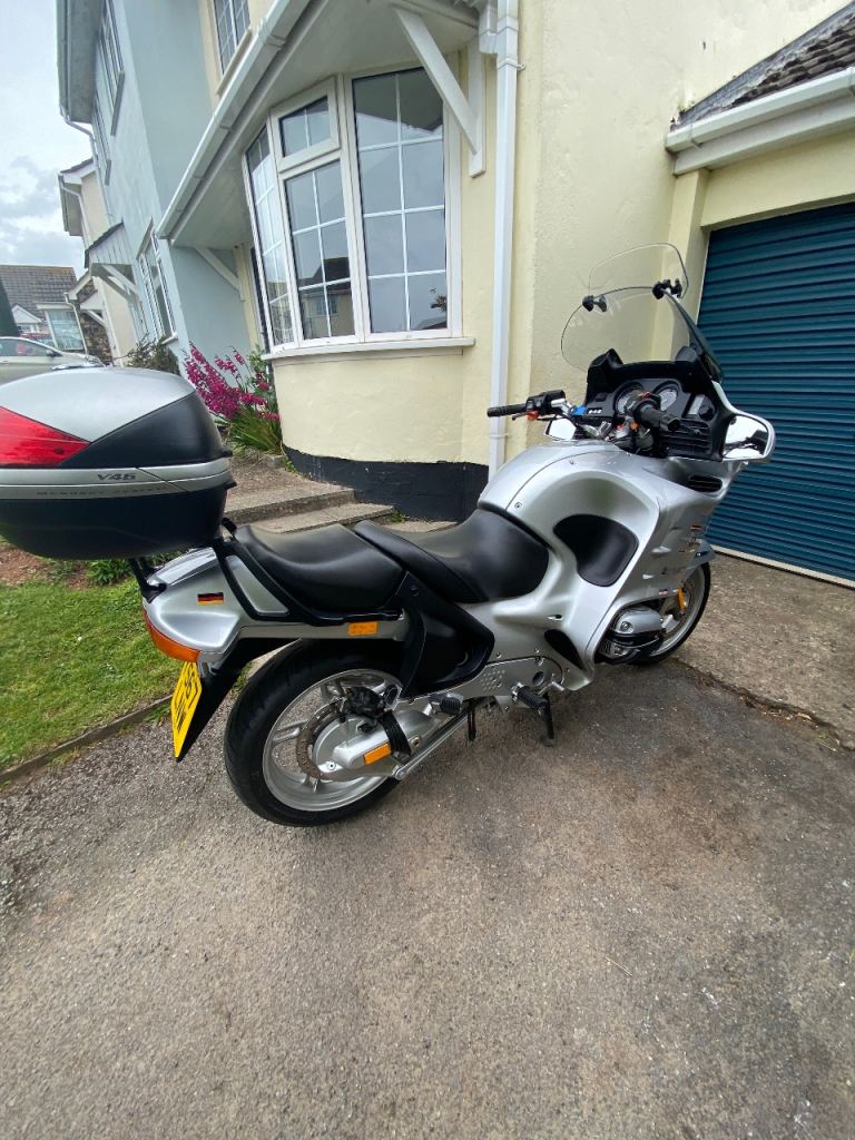 BMW, R1150, 2001, 1130 (cc)