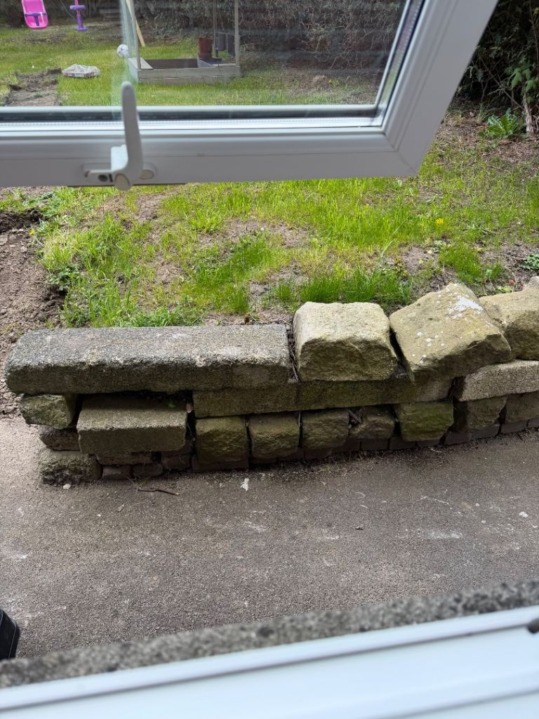 FREE DECORATING STONES/SLABS