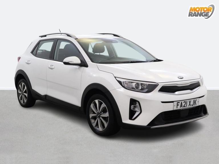 2021 Kia Stonic 1.0T GDi 99 2 5dr Crossover/SUV PETROL Manual
