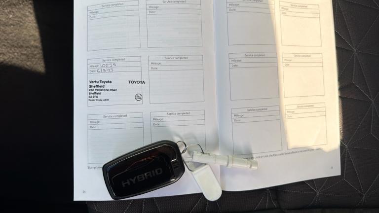 2022 Toyota Yaris Cross 1.5 Hybrid Excel 5dr CVT Hybrid Estate Estate Hybrid Automatic