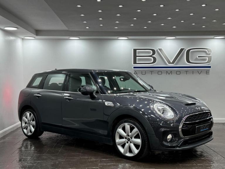 2018 MINI Clubman 2.0 Cooper SD Auto Euro 6 (s/s) 6dr ESTATE Diesel Automatic