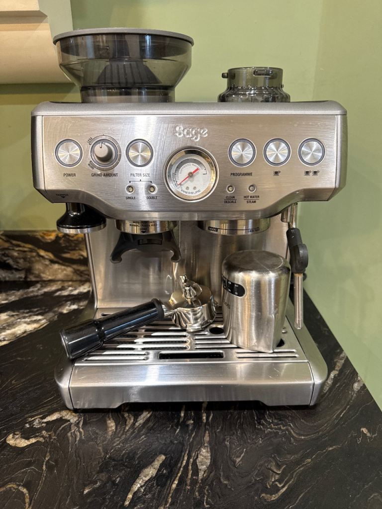 Sage Barista Express