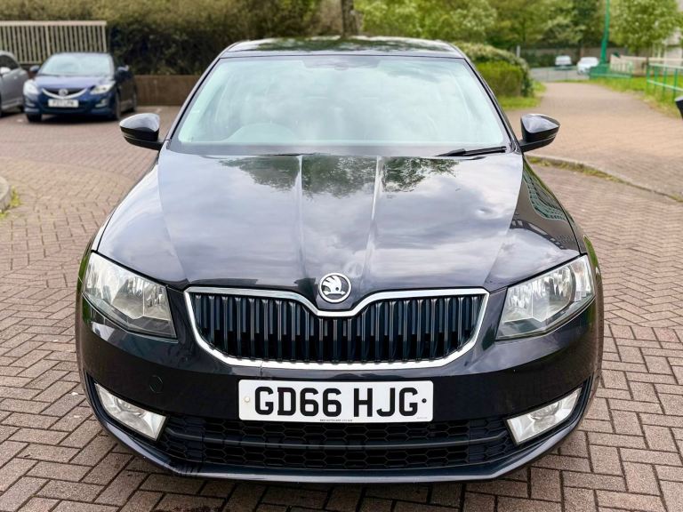 Skoda, OCTAVIA, YEAR MOT, 2016, ULEZZ FREE 1.6 
