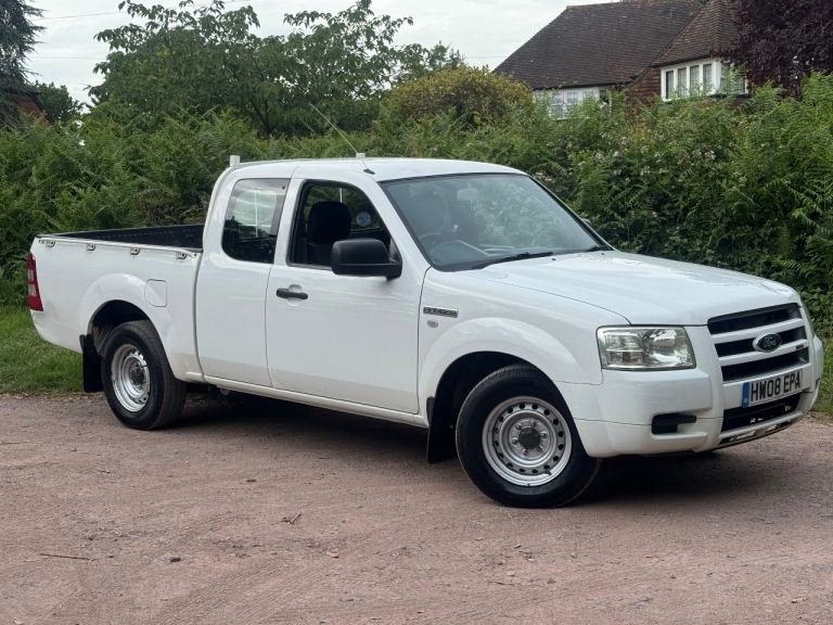 Ford, RANGER, Pick Up, 2008, Manual, 2499 (cc)
