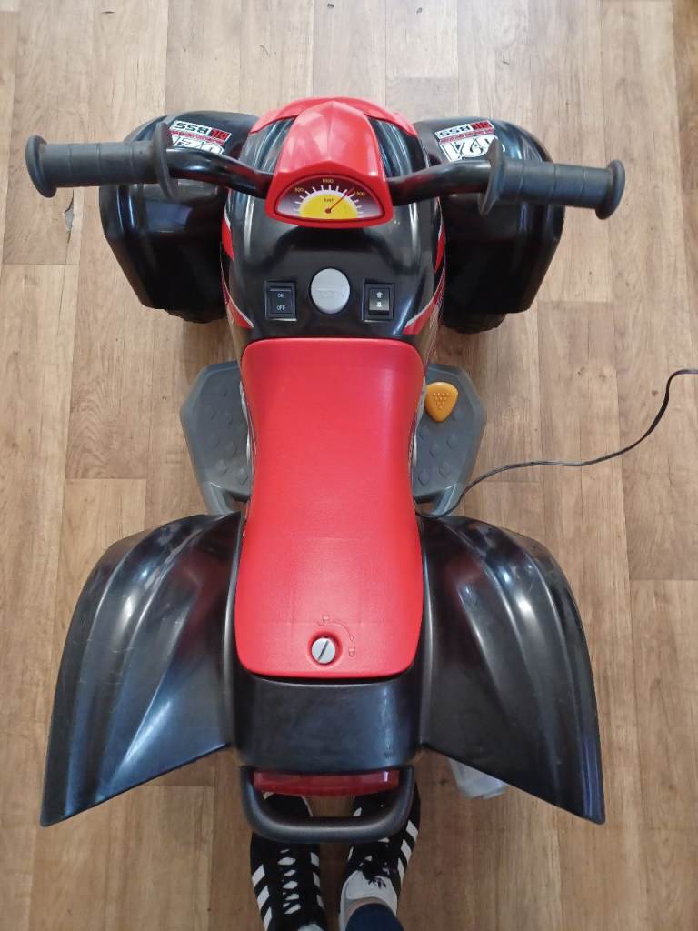 Kids quad
