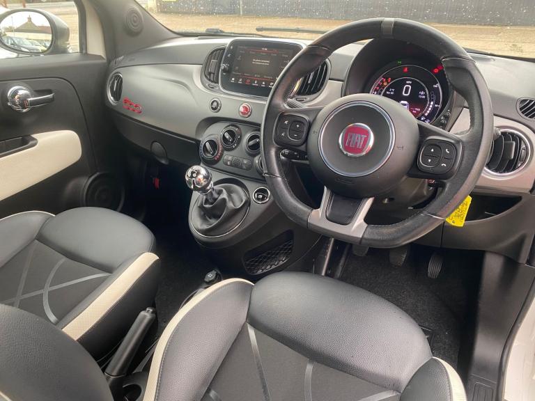 FIAT 500 1.2 S LOVELY CONDITION CAMBELT KIT DONE LOW MIELAGE FULL SERVICE HISTOR