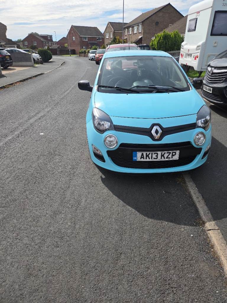 Renault, TWINGO, Hatchback, 2013, Manual, 1149 (cc), 3 doors