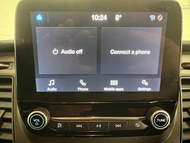 2022 Ford Transit Custom 2.0 EcoBlue 130ps Low Roof Trend Van MPV DIESEL Manual